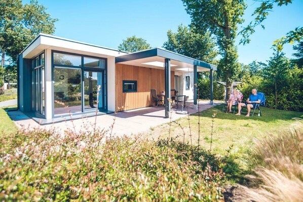 Holiday Home Exterior [summer]