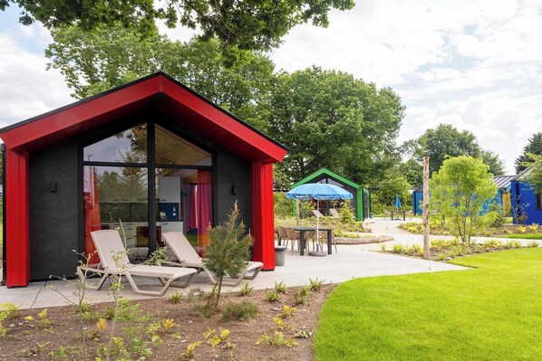 Holiday Home Exterior [summer]