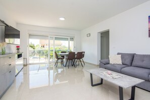 Vista al patio