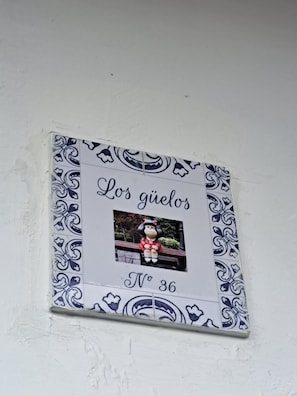 Detalj exteriör