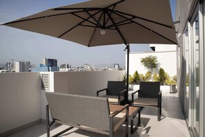 Terassi/patio