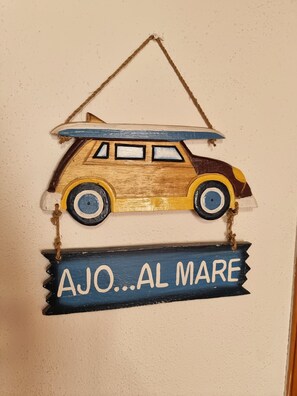 Detalj interiör
