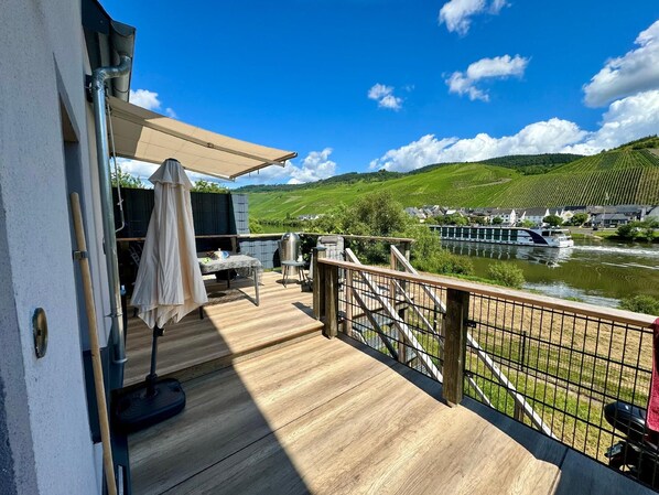 Der Logenplatz an der Mittelmosel, einmalig!