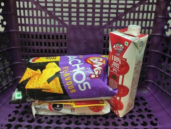 Repas et boissons