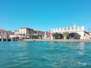 Water, Body Of Water, Waterway, Channel, Boat, Watercraft, Tourist Attraction, Lake, Marina, Dock