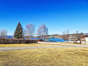 Himmel, Blau, Natur, Landschaft, Morgen, Sonnenlicht, Winter