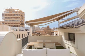 Terrazza/patio
