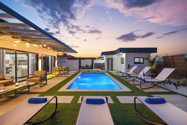 Piscine
