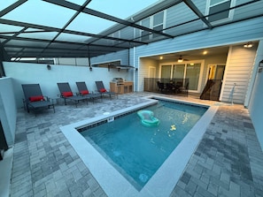 Piscine