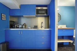 Cuisine américaine équipée 
American fitted kitchen