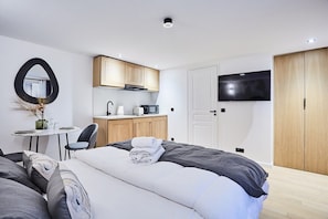 Espace à vivre