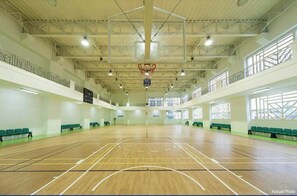 Sport court