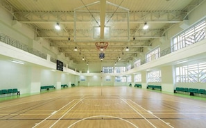 Sport court