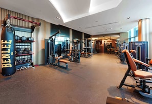 Fitnesscenter