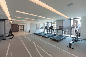 Fitnesscenter