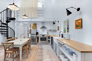 Cuisine privée