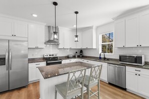 Cocina privada