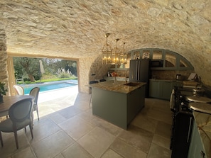 Cuisine privée