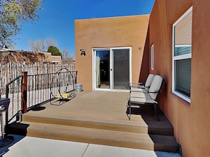 Patio Seating