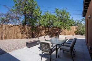 Patio Dining