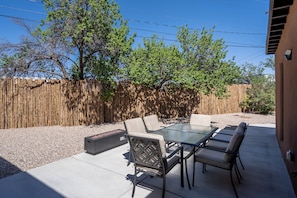 Patio Dining