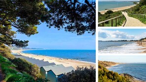 Lovely local beaches