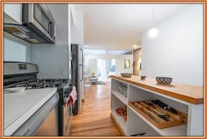 Cuisine privée