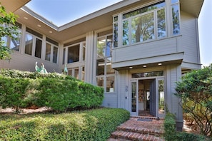 Entrance of Home