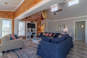 Top Level Living Area