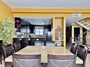 Dining