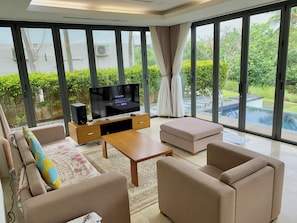 Living area