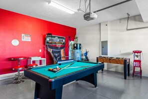 Games room