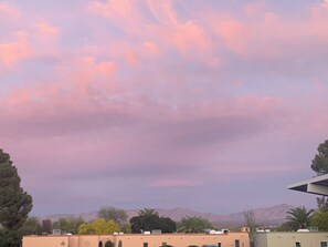 Sunsets galore