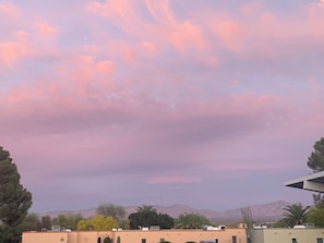Sunsets galore