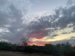Beautiful sunsets