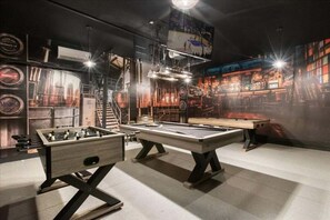 Games room