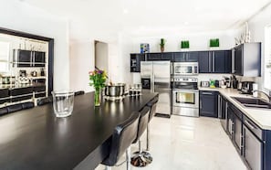 Cuisine privée