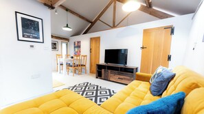 Main living area
