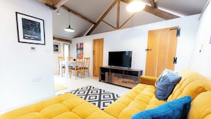 Main living area
