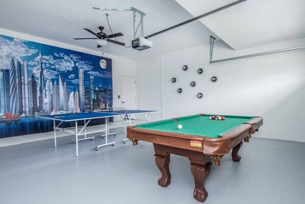 Game room