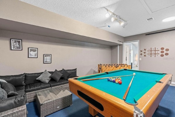 Game room