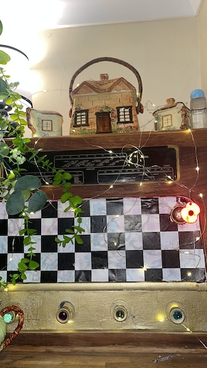 Interior detail
