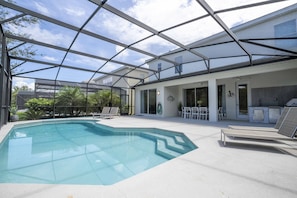 Piscine