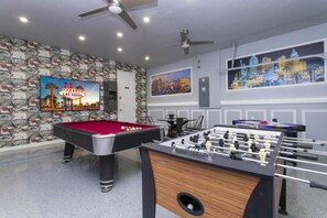 Sala de juegos