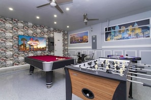 Game room