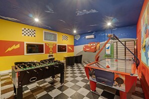 Game room