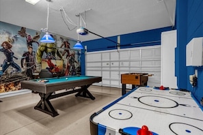 Spielezimmer