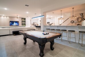 Sala de jogos