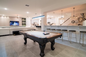 Game room