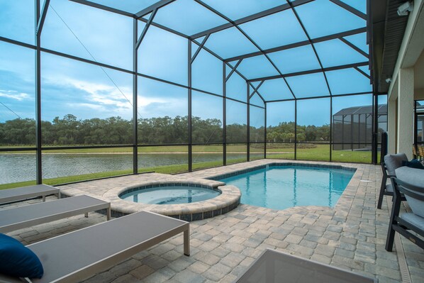 Piscina